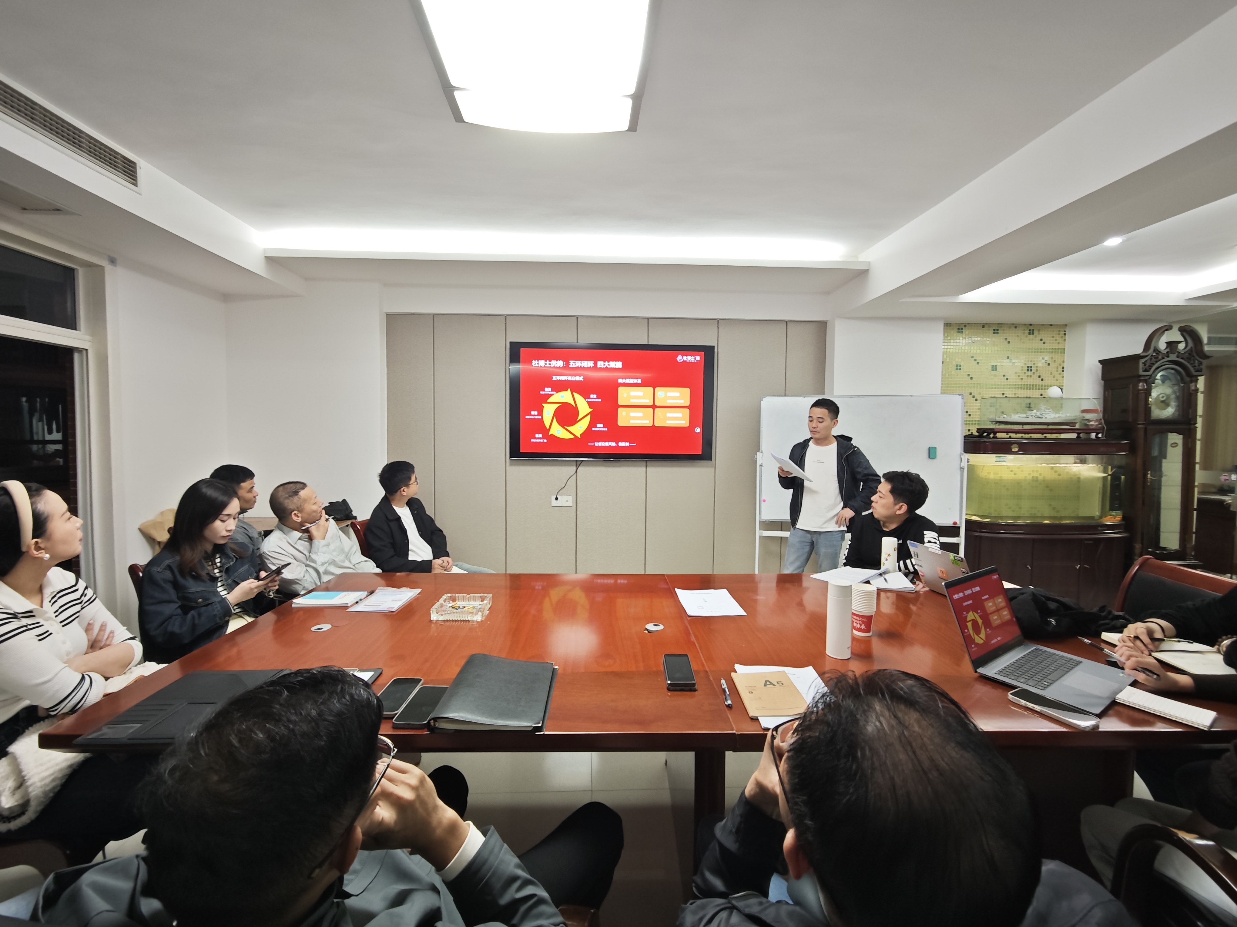培训回顾|以技赋能,以学致远——公司技术培训顺利开展